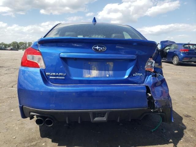 2018 Subaru WRX Limited