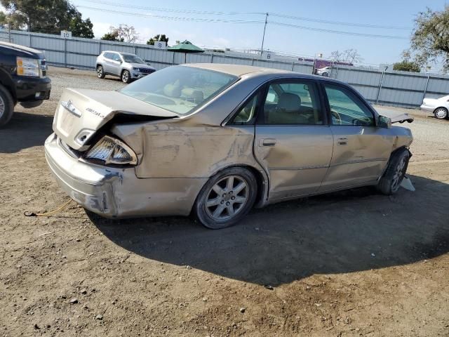 2002 Toyota Avalon XL