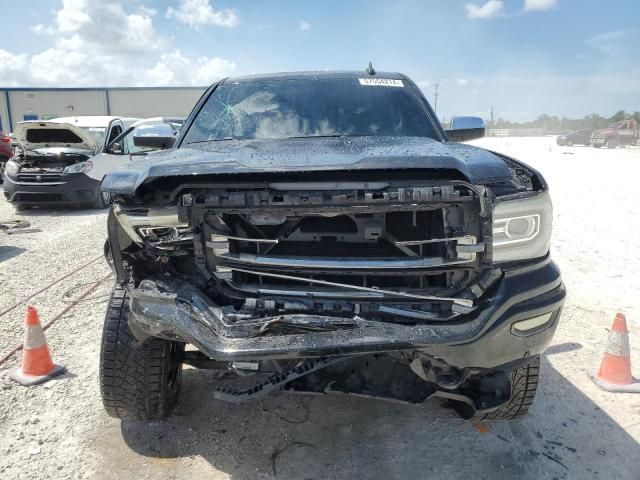 2016 GMC Sierra K1500 SLT