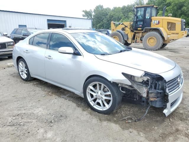 2011 Nissan Maxima S