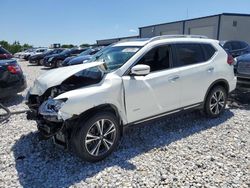 2019 Nissan Rogue SV Hybrid en venta en Wayland, MI