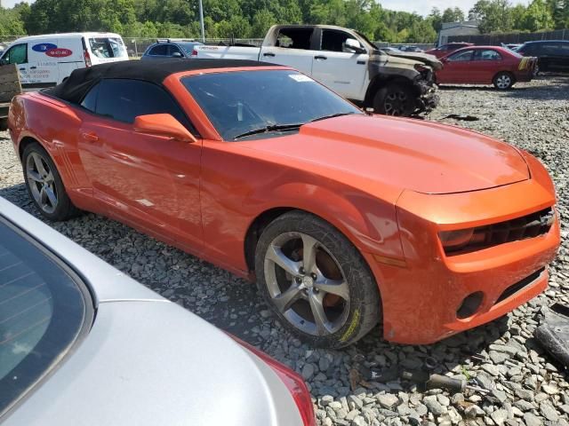 2011 Chevrolet Camaro LT