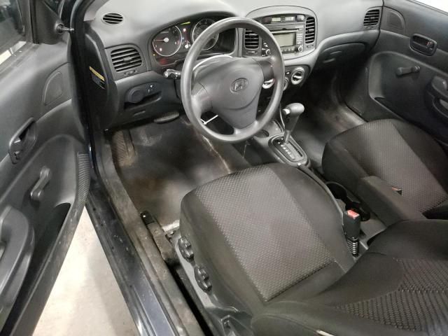 2008 Hyundai Accent GS