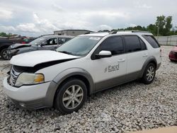 Ford Taurus x sel salvage cars for sale: 2008 Ford Taurus X SEL