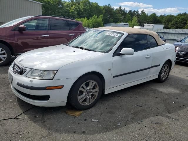 2007 Saab 9-3 2.0T