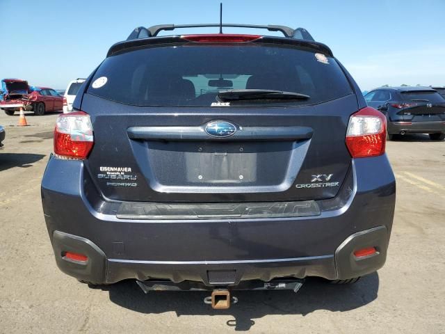 2014 Subaru XV Crosstrek 2.0 Limited