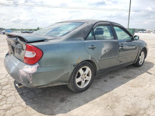 2002 Toyota Camry LE