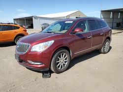 Carros con título limpio a la venta en subasta: 2017 Buick Enclave