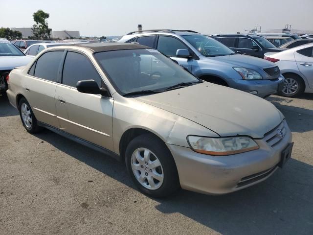 2002 Honda Accord EX