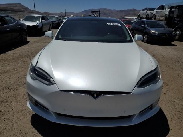 2017 Tesla Model S