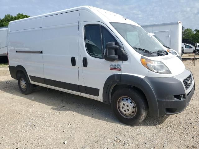 2020 Dodge RAM Promaster 2500 2500 High