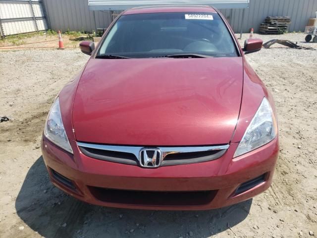 2007 Honda Accord EX