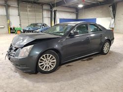 Salvage cars for sale from Copart Chalfont, PA: 2013 Cadillac CTS Luxury Collection