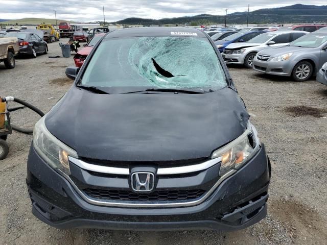 2016 Honda CR-V LX