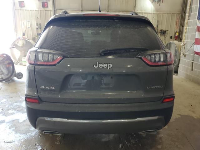 2022 Jeep Cherokee Limited