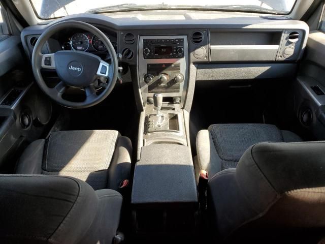 2008 Jeep Commander Sport