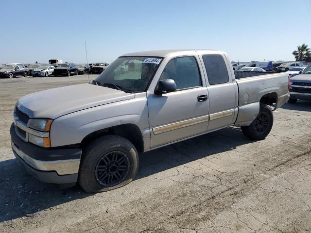 2005 Chevrolet Silverado K1500