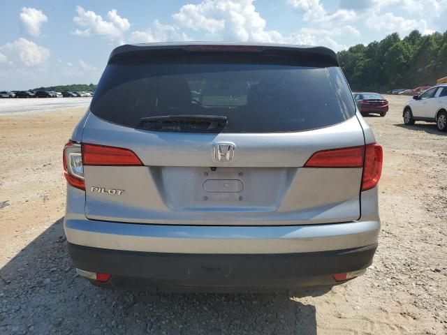 2017 Honda Pilot LX