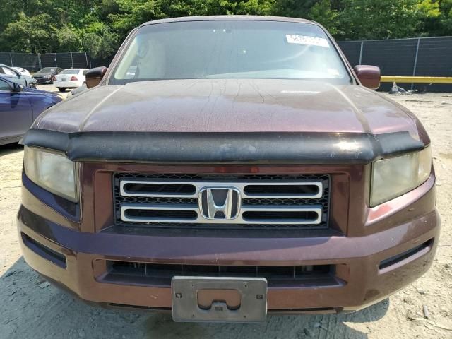 2008 Honda Ridgeline RTL