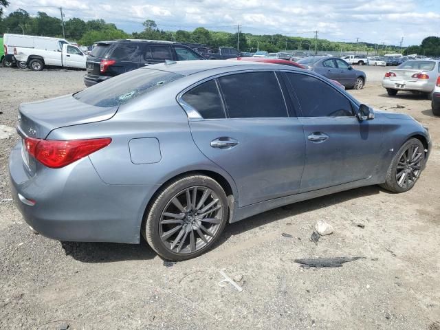 2014 Infiniti Q50 Base