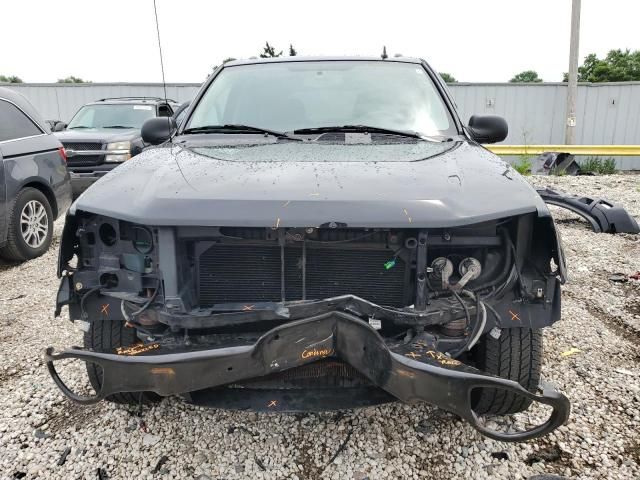 2007 Chevrolet Trailblazer LS