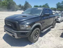 Dodge salvage cars for sale: 2016 Dodge RAM 1500 Rebel