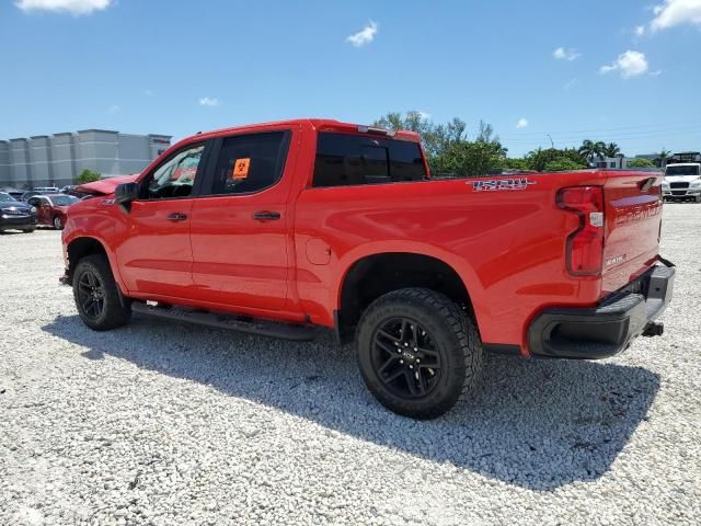 2020 Chevrolet Silverado K1500 LT Trail Boss