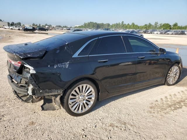 2015 Lincoln MKZ