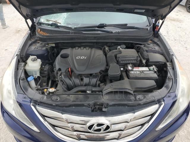 2013 Hyundai Sonata SE