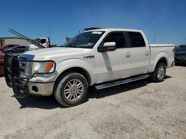 2009 Ford F150 Supercrew