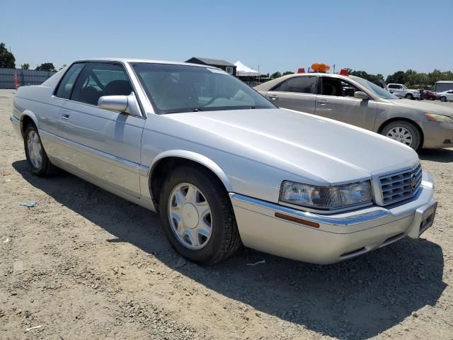 2001 Cadillac Eldorado ESC