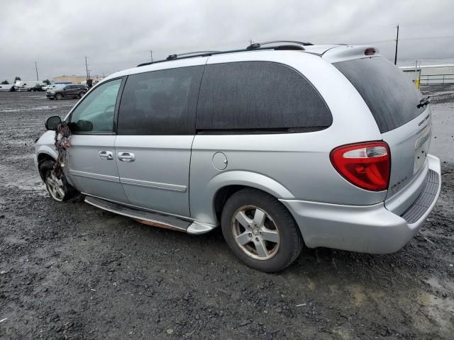 2006 Dodge Grand Caravan SXT