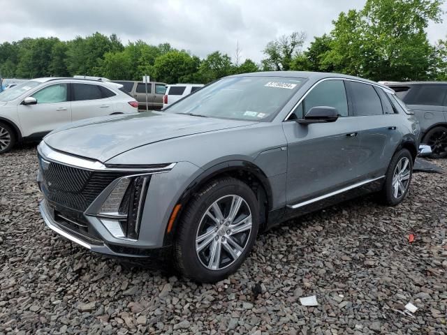 2024 Cadillac Lyriq Tech