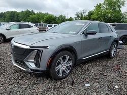 Cadillac salvage cars for sale: 2024 Cadillac Lyriq Tech