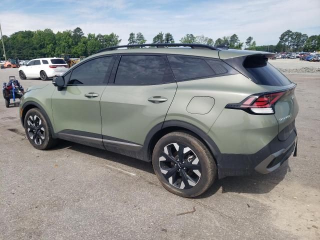 2023 KIA Sportage X-LINE Prestige