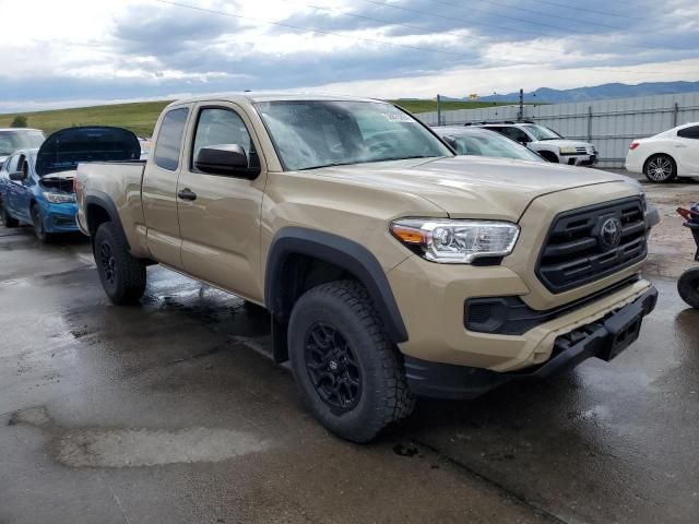 2019 Toyota Tacoma Access Cab