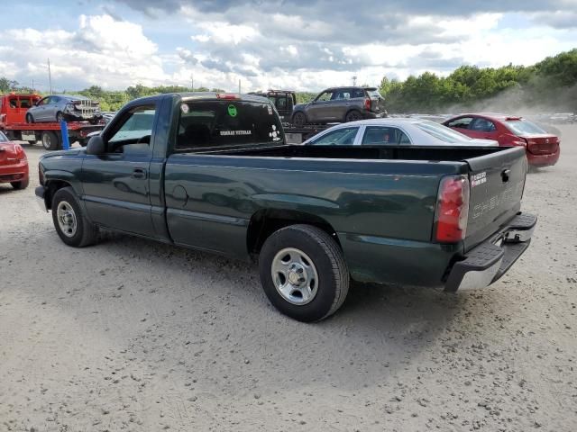 2004 Chevrolet Silverado C1500