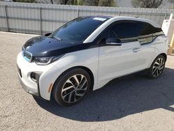 BMW I Series salvage cars for sale: 2017 BMW I3 REX