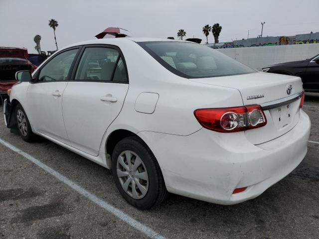 2011 Toyota Corolla Base