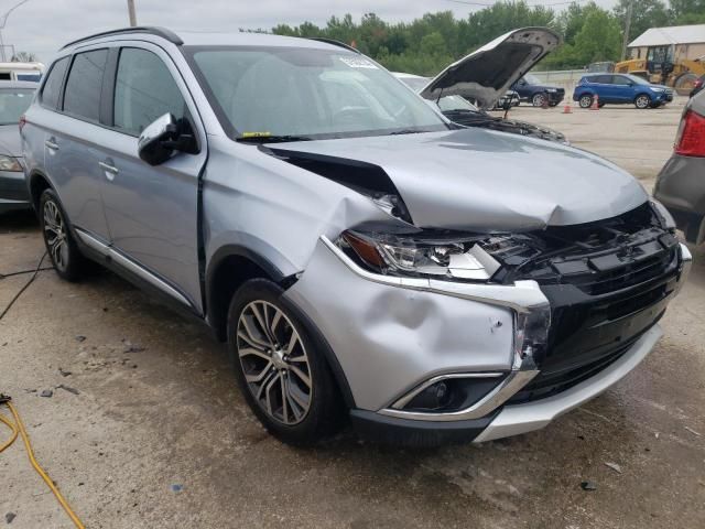 2016 Mitsubishi Outlander SE