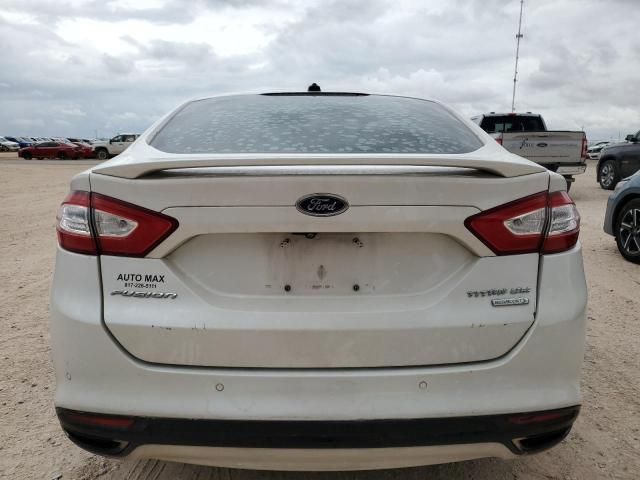 2014 Ford Fusion Titanium