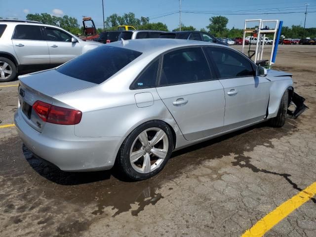 2011 Audi A4 Premium