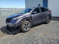 Honda salvage cars for sale: 2019 Honda CR-V LX