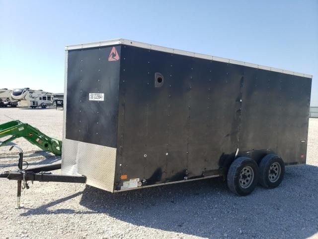 2017 Wells Cargo Trailer