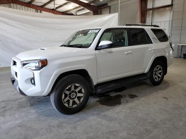 2023 Toyota 4runner SE