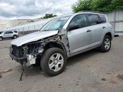 Salvage cars for sale from Copart New Britain, CT: 2010 Toyota Rav4