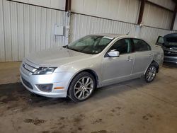 Ford Vehiculos salvage en venta: 2012 Ford Fusion SEL