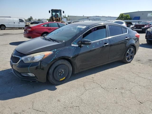 2015 KIA Forte EX