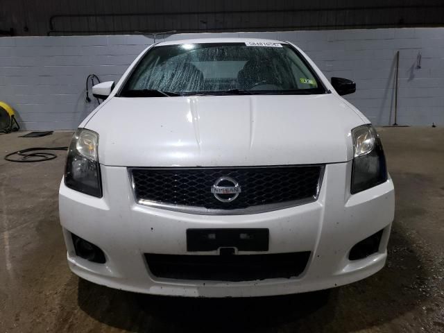 2011 Nissan Sentra 2.0