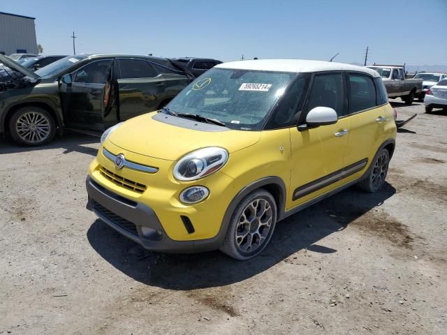 2014 Fiat 500L Trekking